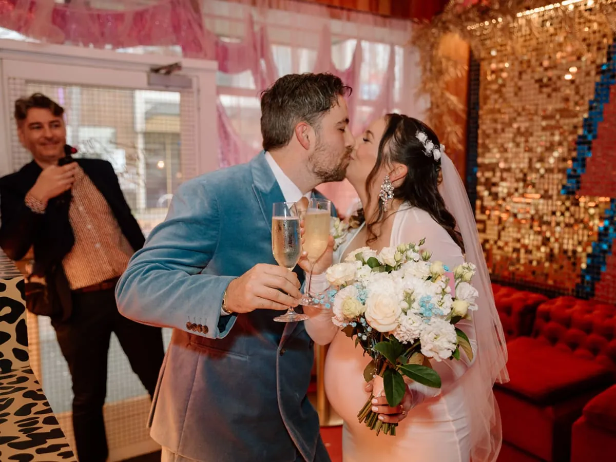 Grace and Adam wedding moment 10