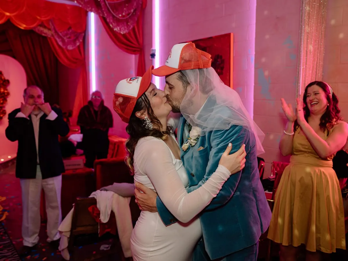 Grace and Adam wedding moment 16