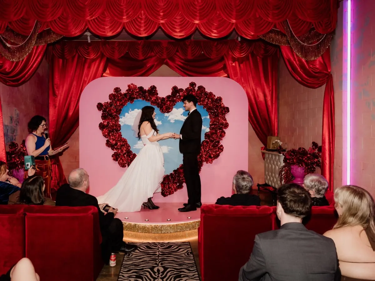 Keeley and Paraic wedding moment 10