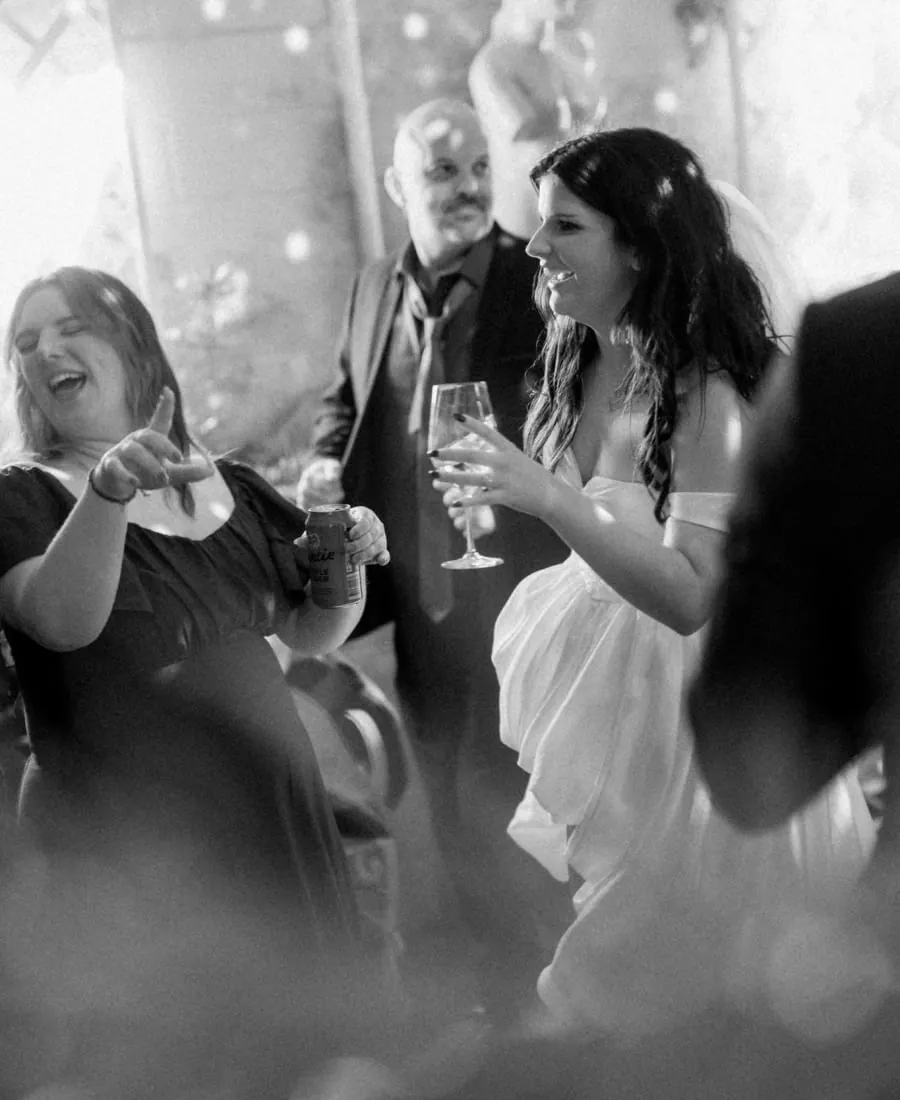 Keeley and Paraic wedding moment 18