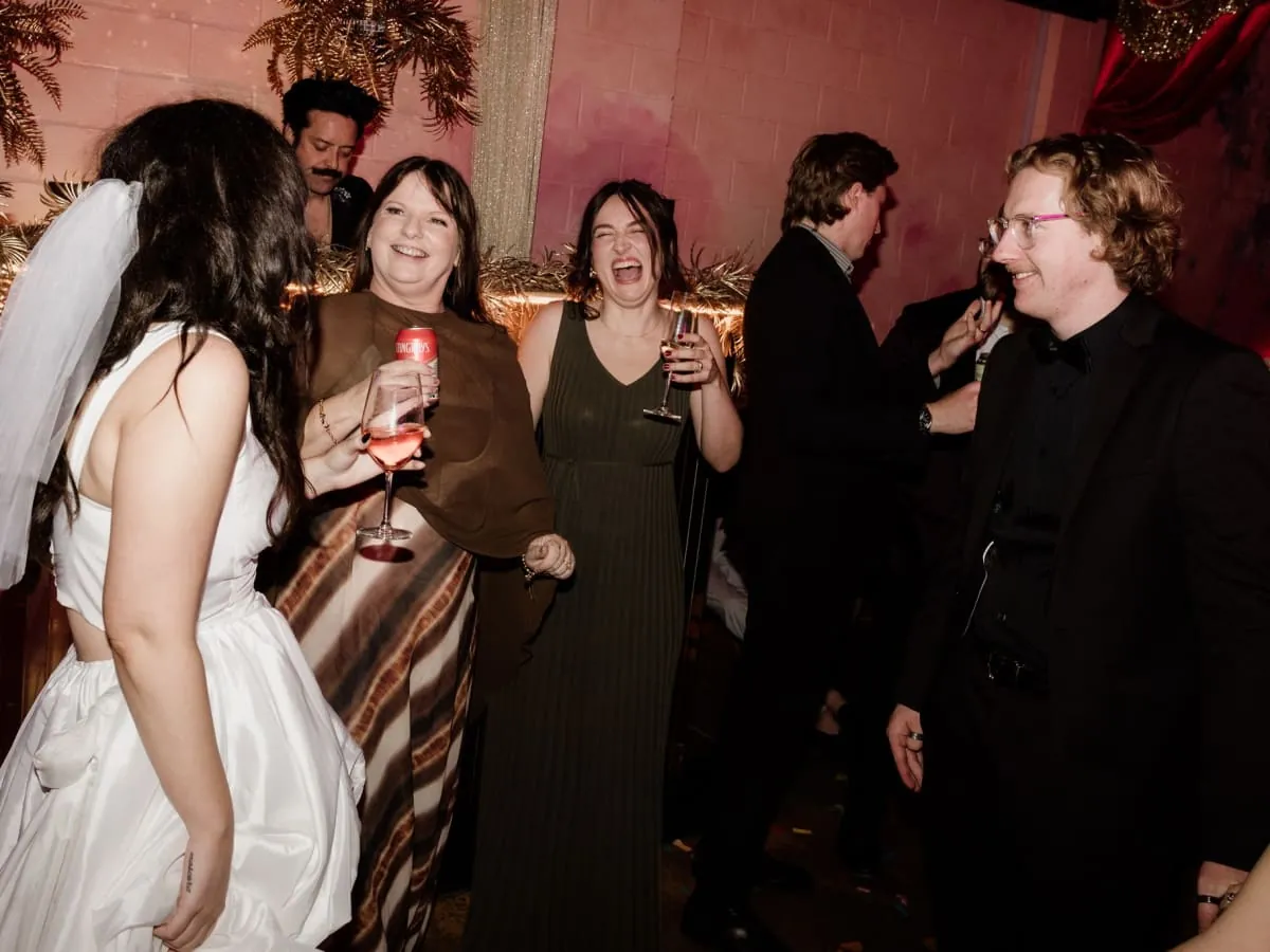 Keeley and Paraic wedding moment 7
