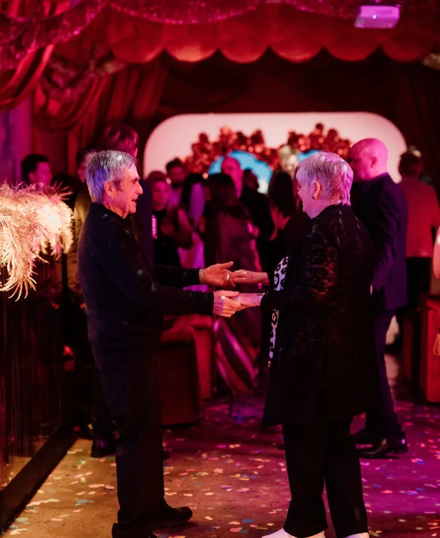 Keeley and Paraic wedding moment 14