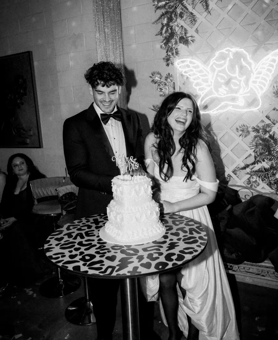 Keeley and Paraic wedding moment 20