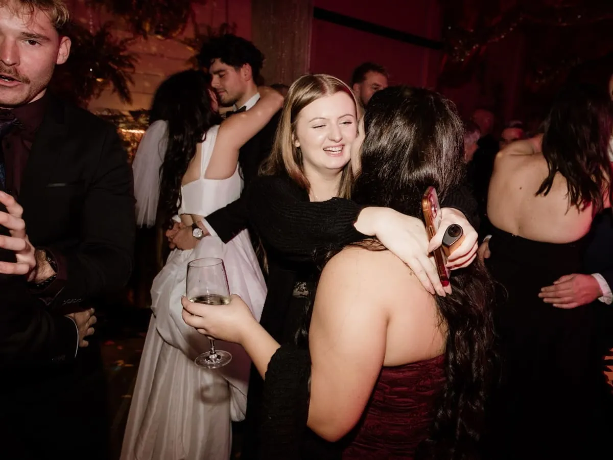 Keeley and Paraic wedding moment 11