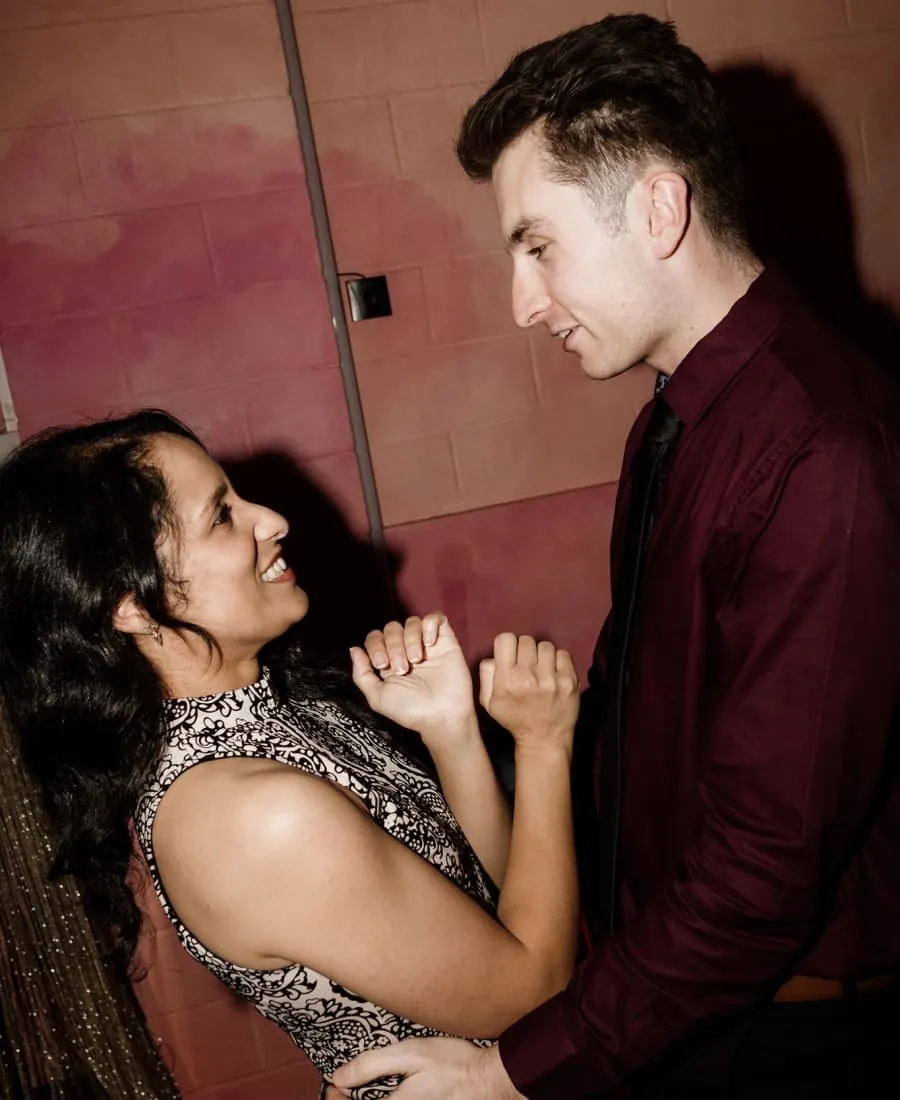 Keeley and Paraic wedding moment 21