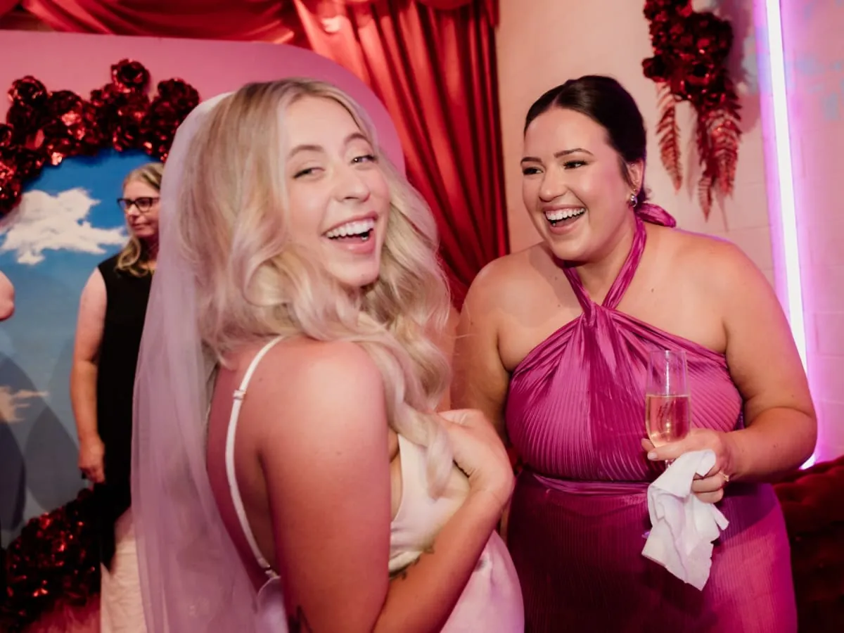 Steph and Brad wedding moment 12
